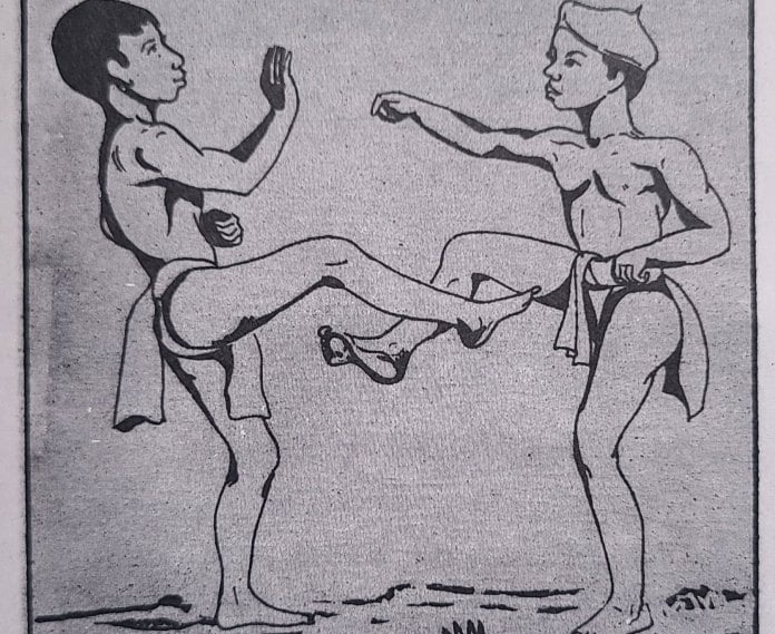 Image à la une de Sport de combat : « Diamanga » sous les projecteurs, demain
