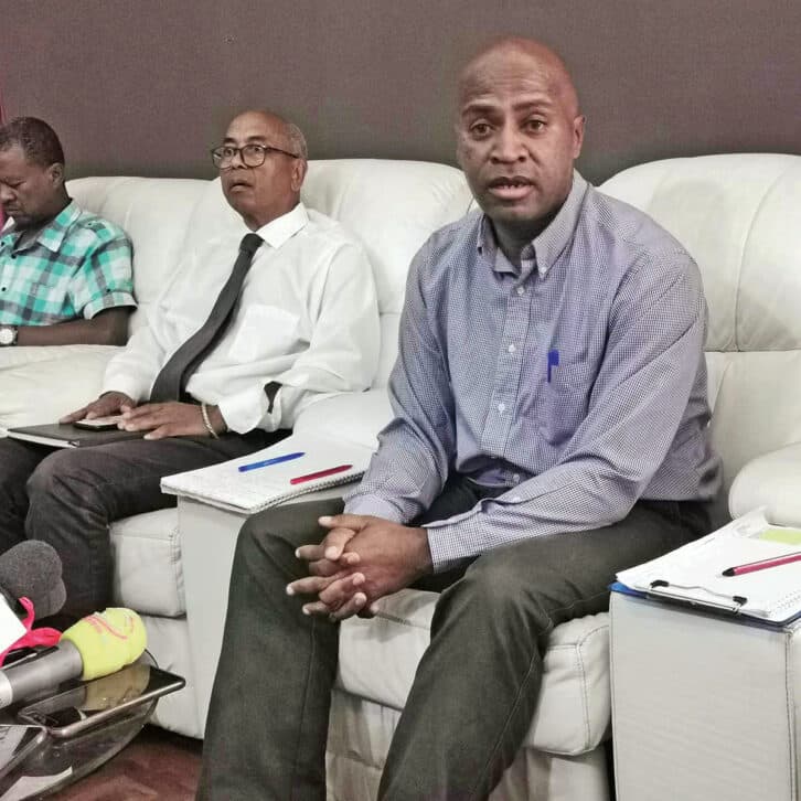Image à la une de CELLULE DE CRISE – «Diovy Madagasikara» voit le jour