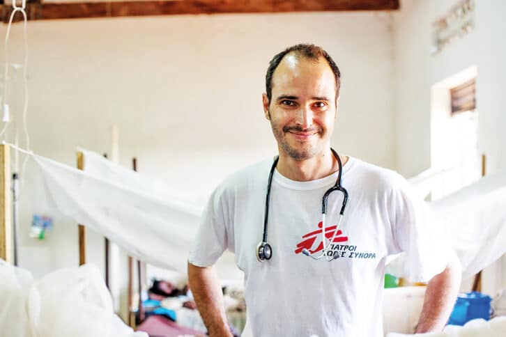 Image à la une de MÉDECINS SANS FRONTIÈRES – Recrudescence  des maladies graves en Afrique