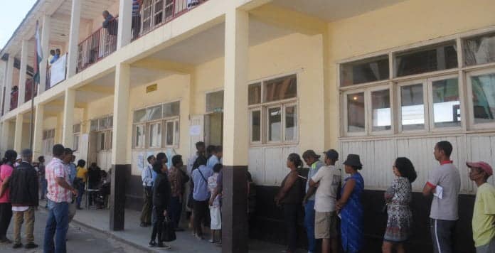 Image à la une de International Institute for Democracy and Electoral Assistance – IDEA : Madagascar classée « peu performante » en matière d’Etat de droit