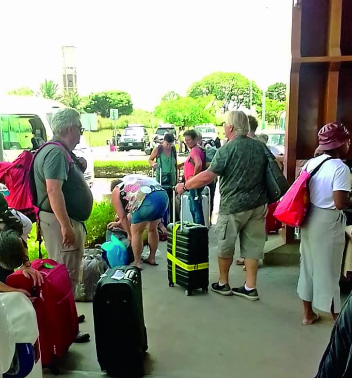 Image à la une de PERSPECTIVES – Un boom touristique pour 2024