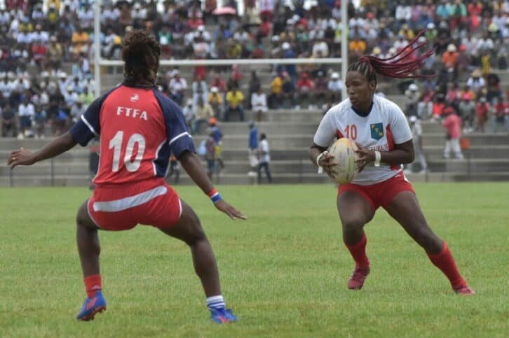 Image à la une de RUGBY À XV- DAMES – FTF Antohomadinika vise un premier sacre national