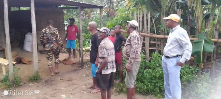 Image à la une de Quatre personnes périssent à cause de la foudre à MAROANTSETRA.