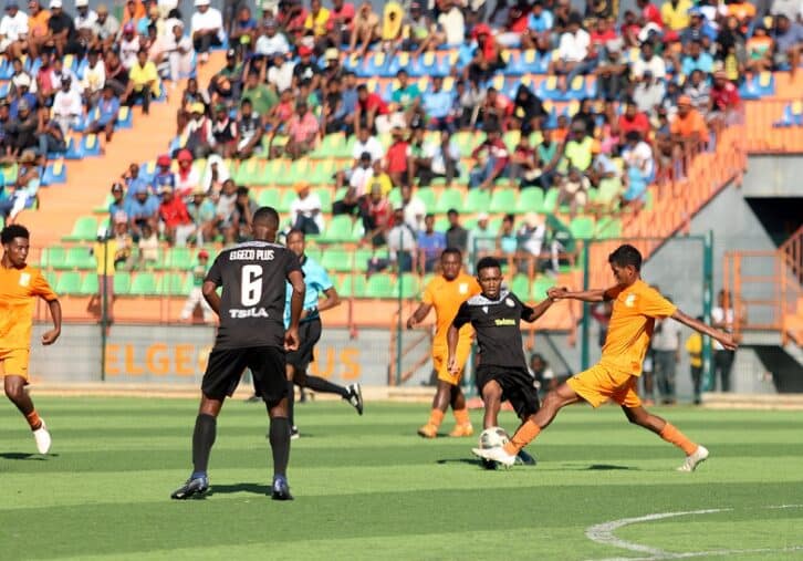 Image à la une de FOOTBALL – GRAND TOURNOI D’ANTANANARIVO – US Pro veut prendre sa revanche