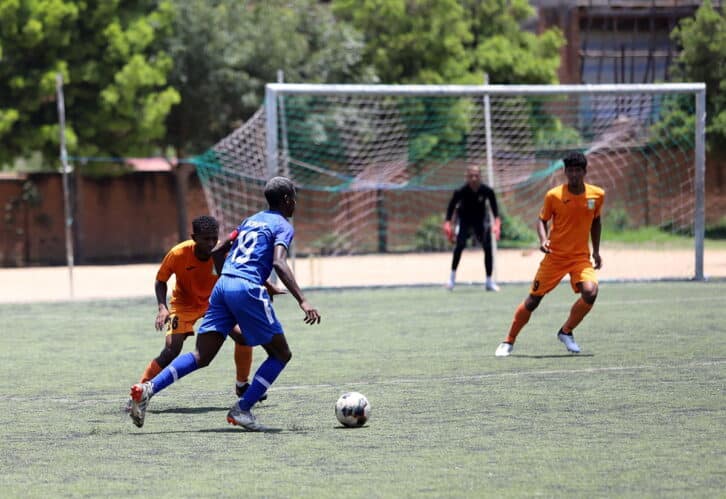 Image à la une de GRAND TOURNOI DE FOOTBALL D’ANTANANARIVO : le FC bat la CFFA et cause des problèmes.