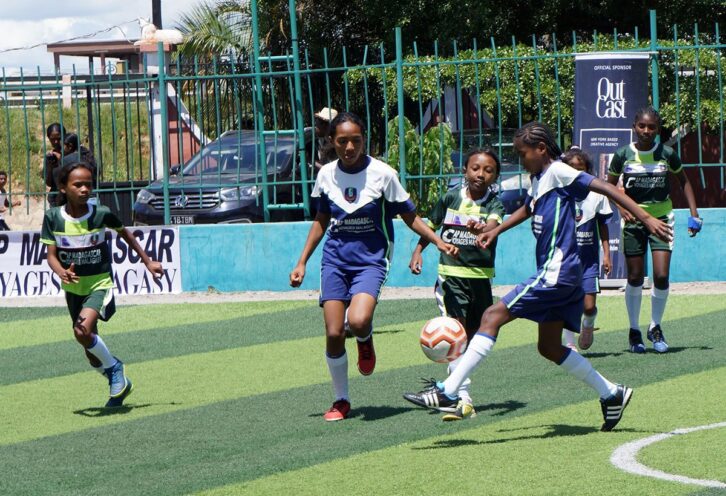 Image à la une de TOURNOI WFF U13 – Yfomac 2 soulève le trophée