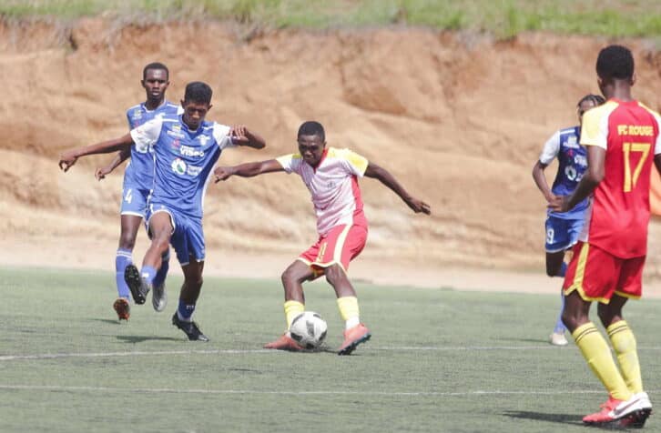 Image à la une de GRAND TOURNOI D’ANTANANARIVO – Trois intrus défient les clubs OPL en quarts