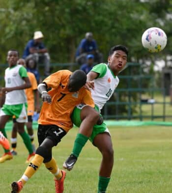 Image à la une de FOOTBALL SCOLAIRE – CHAMPIONNAT D’AFRIQUE – Madagascar échoue en démi-finale