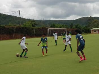 Image à la une de FOOTBALL – CHAMPIONNAT D’AFRIQUE SCOLAIRE – Madagascar hérite de l’Afrique du Sud et de l’Angola