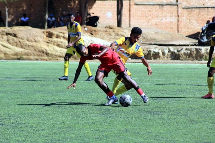 Image à la une de Le FC Rouge surprend Ajesaia lors du « Grand Tournoi d’Antananarivo ».