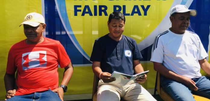 Image à la une de Football – « Grand Tournoi Antananarivo » : 20 millions d’ariary pour le vainqueur 