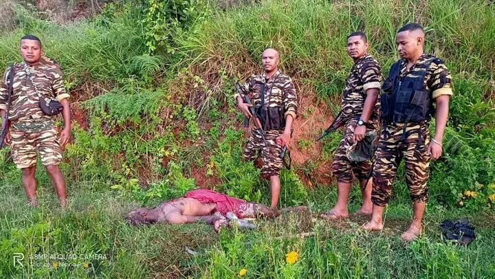 Image à la une de ANJOZOROBE – Une bande tue un villageois et en enlève six autres