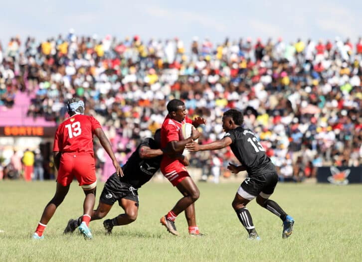 Image à la une de Manjakaray affrontera Cosfa en demi-finale de la compétition RUGBY-MADAGASCAR CUP- FT.