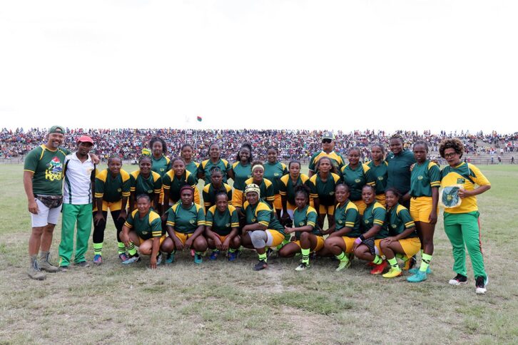 Image à la une de RUGBY – CHAMPIONNAT DE MADAGASCAR – Le SC Besarety indétrônable