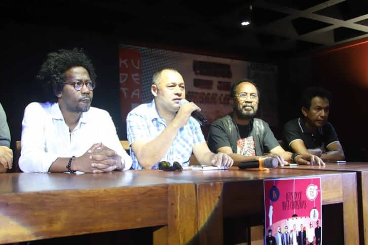 Image à la une de MUSIQUE ROCK  –  Iraimbilanja dévoile un nouvel album