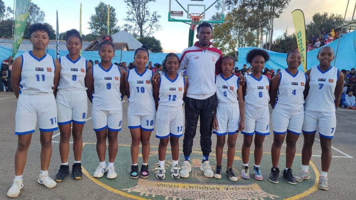 Image à la une de BASKET-BALL ANALAMANGA : Des équipes vedettes sont attendues lors du match de championnat.