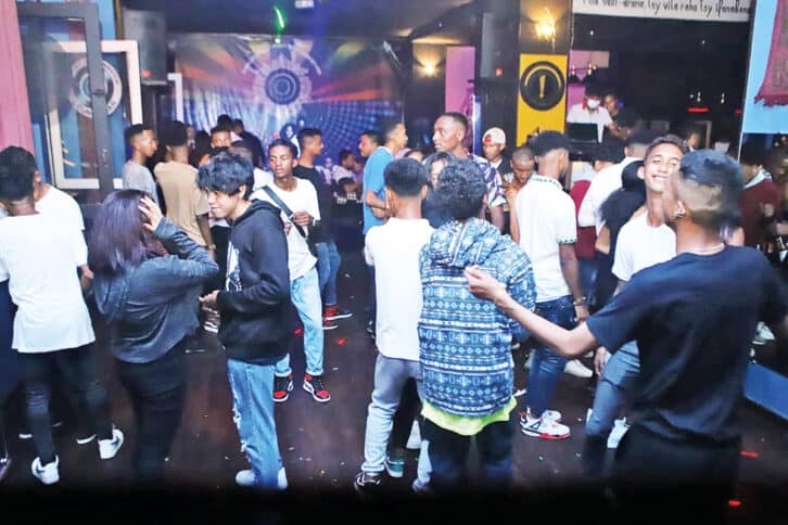 Image à la une de NUIT DE LA SAINT-SYLVESTRE – Les manifestations festives ici et là