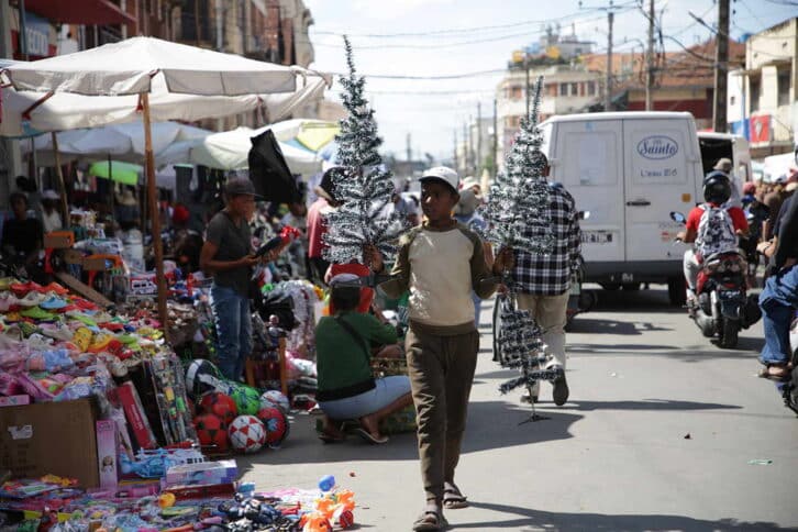 Image à la une de NATIVITÉ – L’ambiance de fête s’installe
