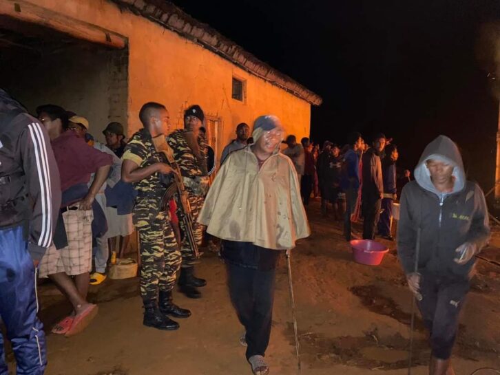 Image à la une de INSÉCURITÉ – La situation se calme  à Ankazobe