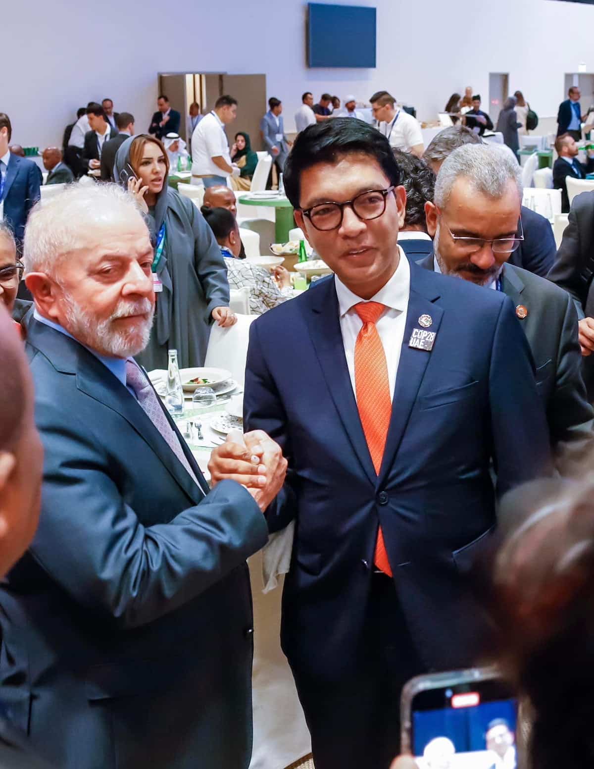 Image à la une de Andry Rajoelina réélu : quelle suite ?