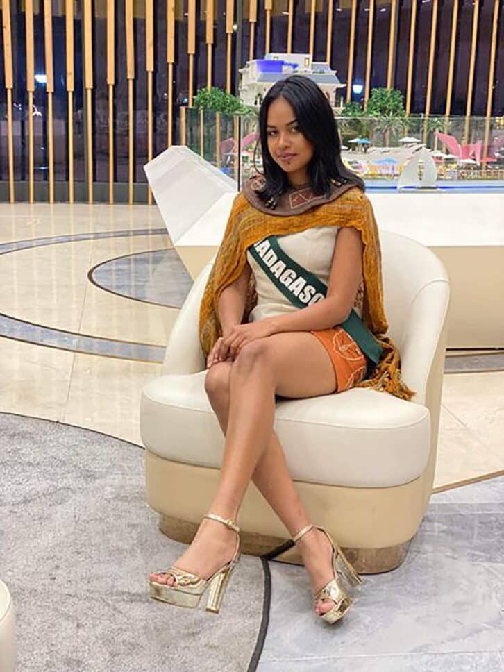 Image à la une de MISS EARTH 2023 –  Une préparation intense pour la finale à J-1