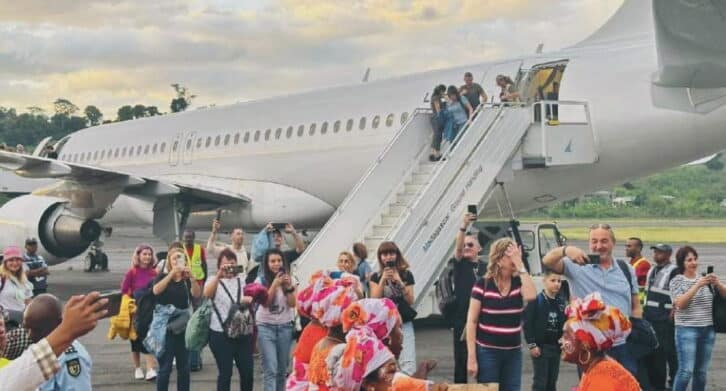 Image à la une de DÉVELOPPEMENT – La reprise du tourisme se confirme