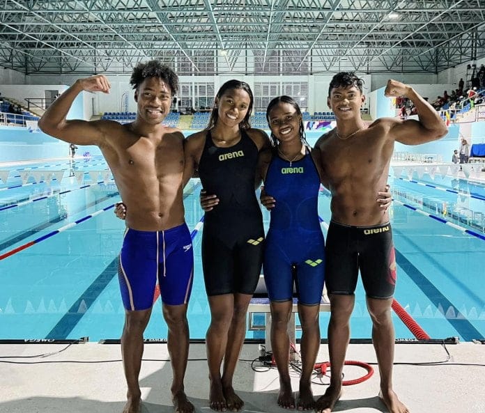 Image à la une de Natation-Jeux Olympiques : Holy Antsa et Idealy Tendrinavalona, à suivre de près