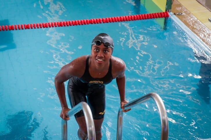 Image à la une de NATATION – THAÏLANDE  – Tendry signe un doublé en or