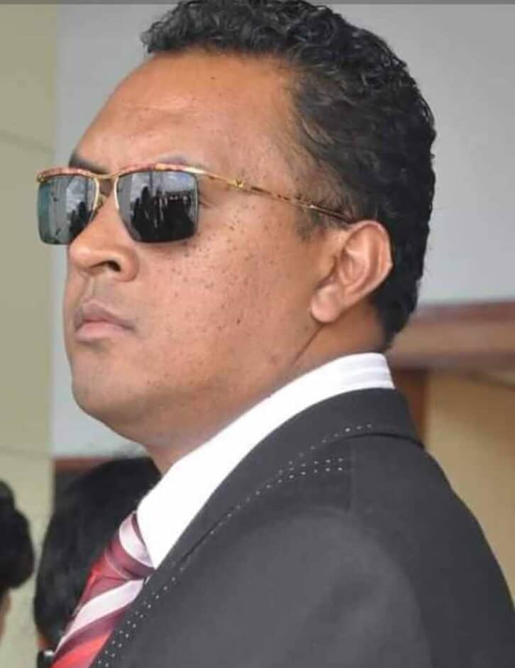 Image à la une de NATATION – ÉLECTION – Mamy Robinson Randrianarisoa candidat unique