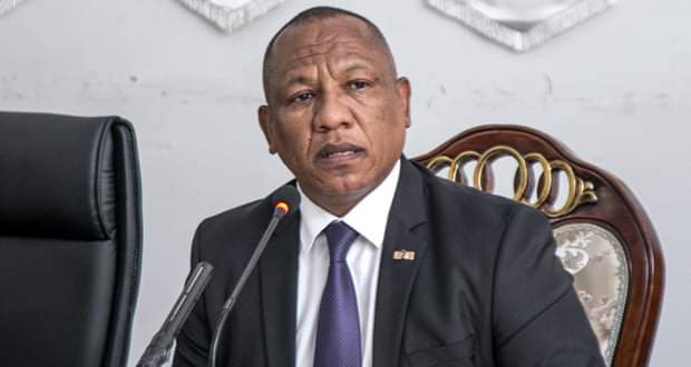 Image à la une de GOUVERNEMENT  – Vers la reconduction de Christian Ntsay ?