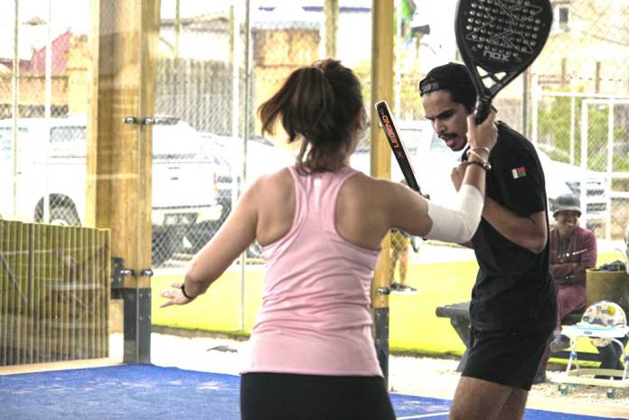 Image à la une de « Padel Master Orange » : L’élite du MPPTour au Lamako Padel Center