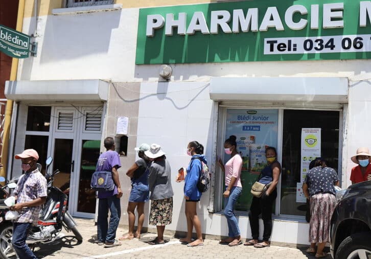 Image à la une de PROPAGATION DE LA GRIPPE – Les médicaments fortifiants se font rares