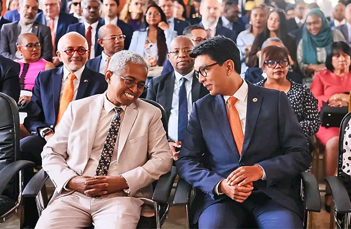 Image à la une de Quels sont les engagements de Rajoelina pour Madagascar après sa réélection ?