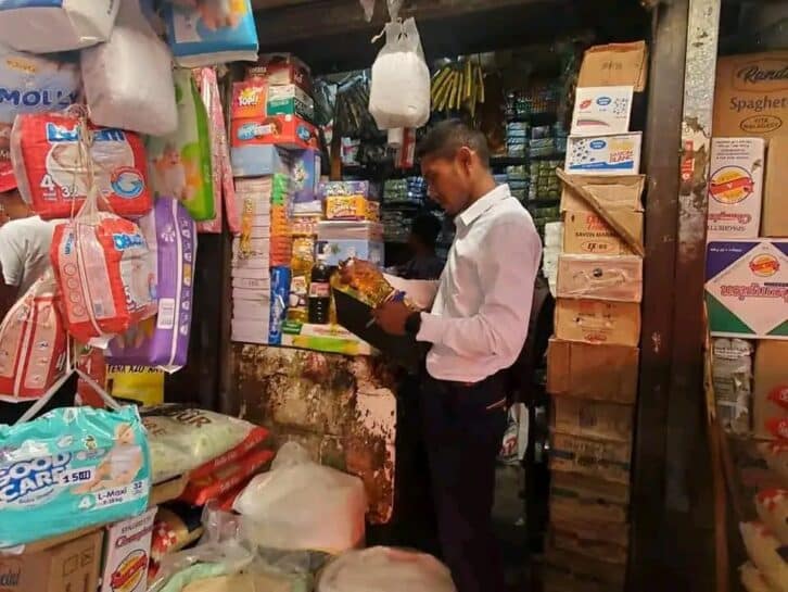 Image à la une de PÉRIODE DE FÊTE – Les produits de consommation sous haute surveillance
