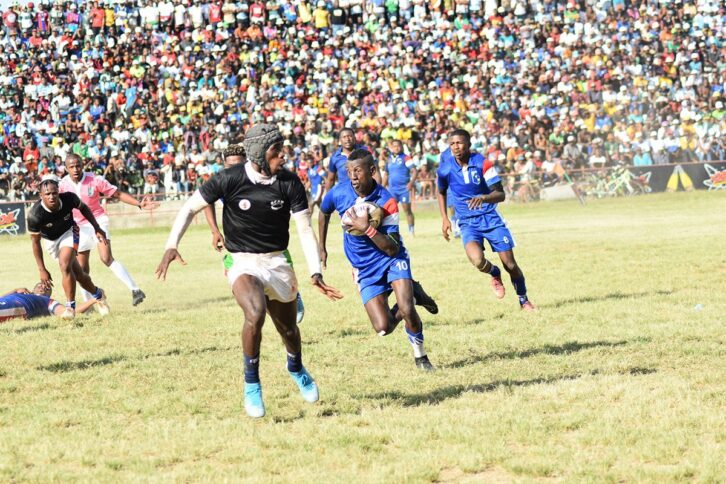 Image à la une de RUGBY À XV – FINALE – Radadatoa l’atout maitre de l’uscar