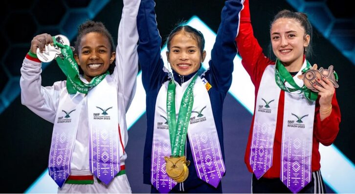 Image à la une de Rosina Randafiarison a terminé 17e en HALTÉROPHILIE – GRAND PRIX DU QATAR.
