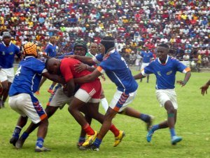 Image à la une de Rugby à XV : COSFA remporte la Coupe de Madagascar