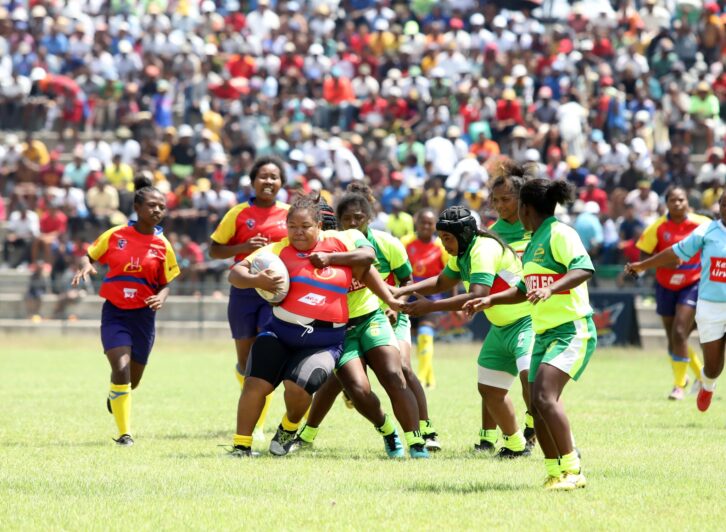 Image à la une de RUGBY À XV FÉMININ- FTF –  Antohomadinika défie SC Besarety en finale
