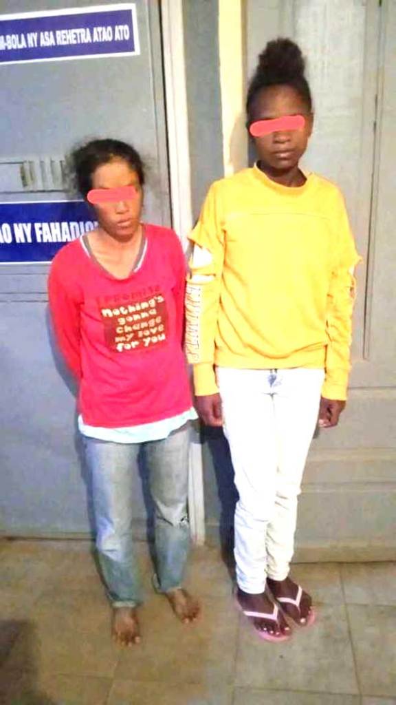 Image à la une de Soamanatombo : La gendarmerie a arrêté les auteurs de l’enlèvement d’enfants.