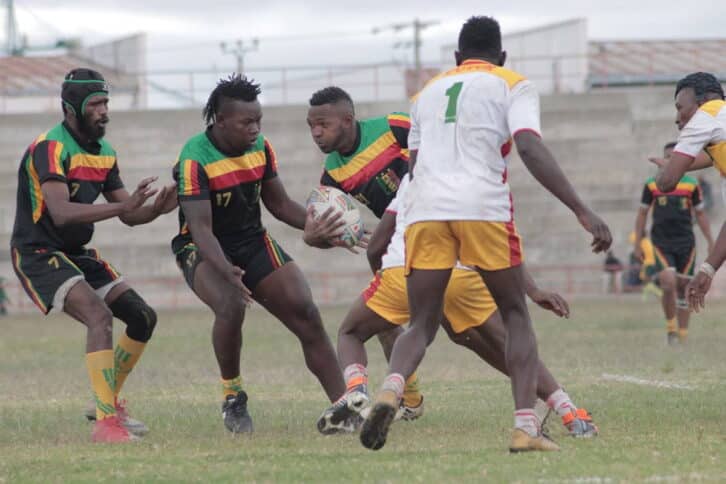 Image à la une de RUGBY TO XV : La demi-finale entre le TAM et l’USCAR fait toujours débat.