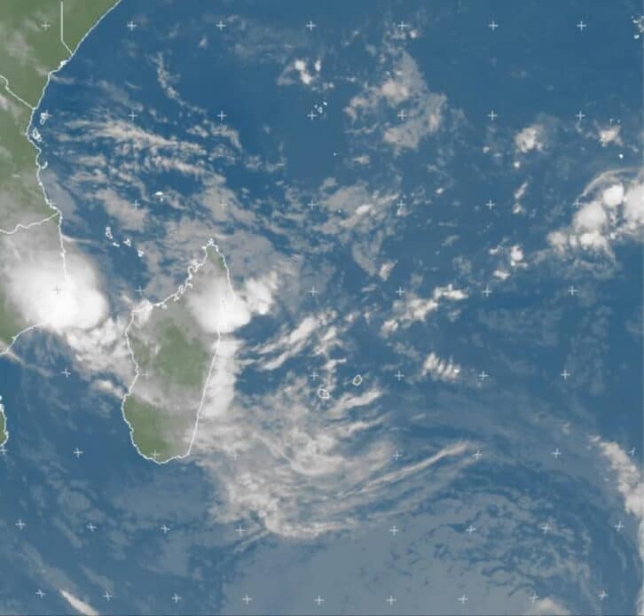 Image à la une de MÉTÉO – Une dépression cyclonique se dessine