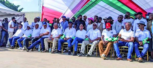 Image à la une de Après la réélection d’Andry Rajoelina – L’Opposition en mille morceaux