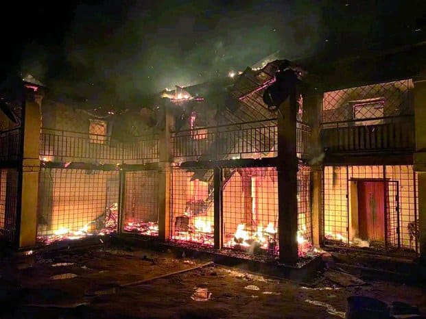 Image à la une de Ankazobe connaît un niveau d’insécurité élevé ; la population abandonne les villages.