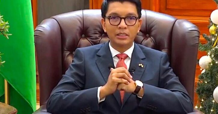 Image à la une de Andry Rajoelina s’adresse à la nation ce dimanche