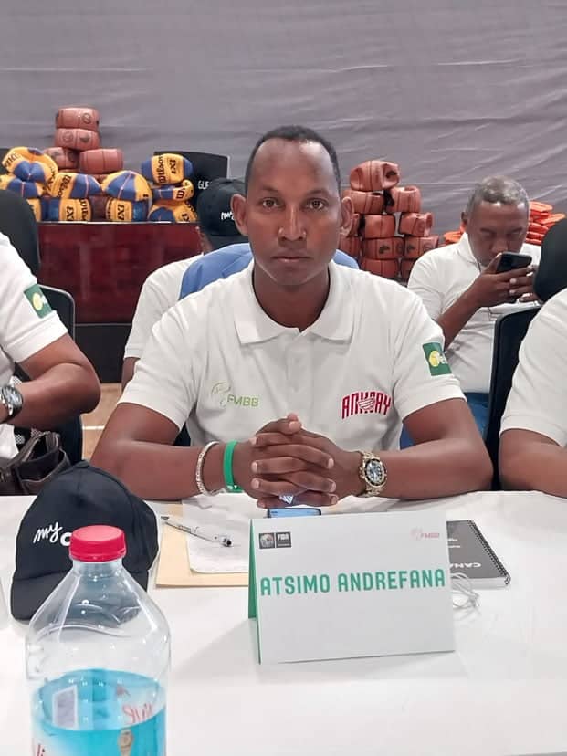 Image à la une de Ligue Atsimo-Andrefana – Le basketball se réveille à Toliara