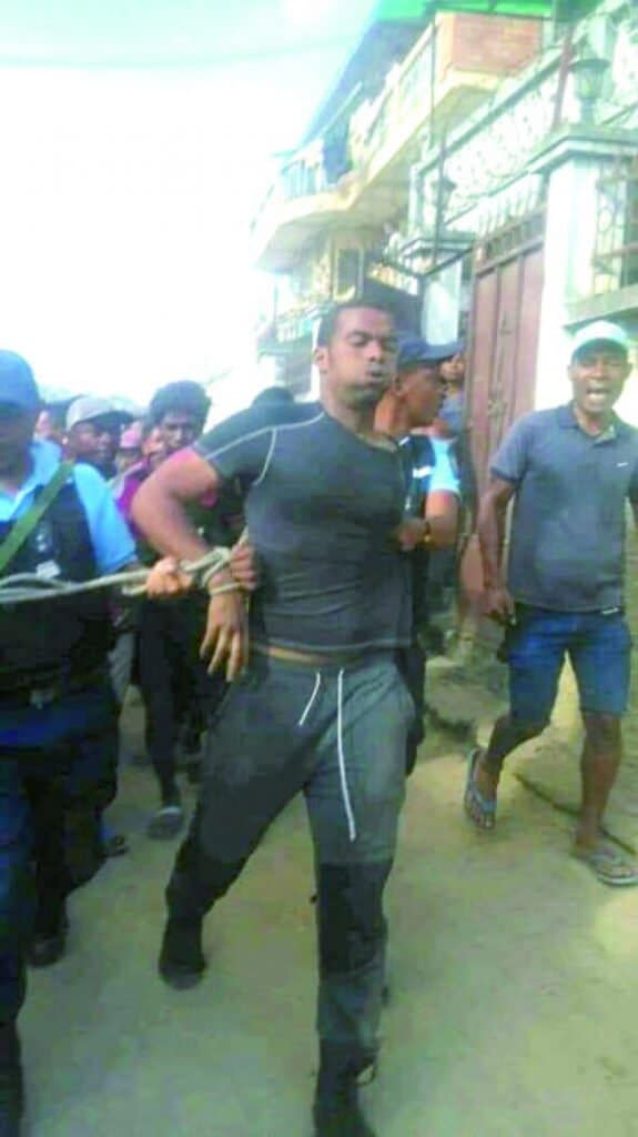 Image à la une de Braquage d’un cash-point – Un maître de kung-fu présenté devant la Justice