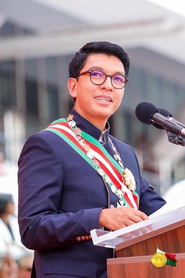 Image à la une de Cérémonie d’investiture – Le Président Rajoelina pose les bases pour son nouveau mandat