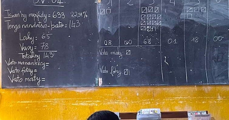 Image à la une de La CENI a-t-elle sous-estimé la baisse de participation en 2023 ?