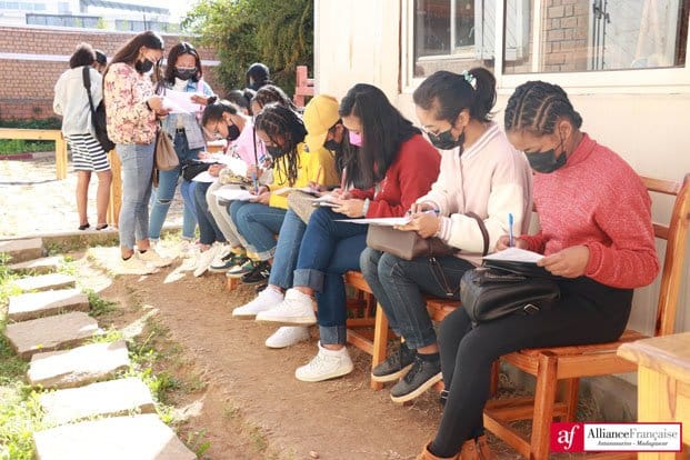 Image à la une de Alliance française d’Antananarivo – Le concours d’éloquence pour les lycéens revient