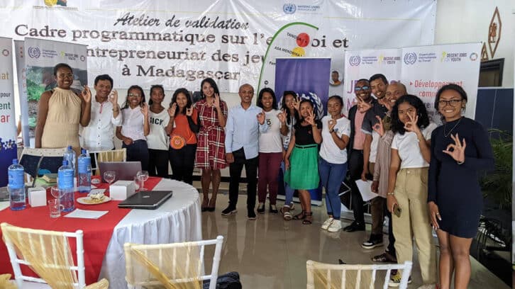 Image à la une de EMPLOI  –  Vers une feuille de route pour développer le potentiel des jeunes